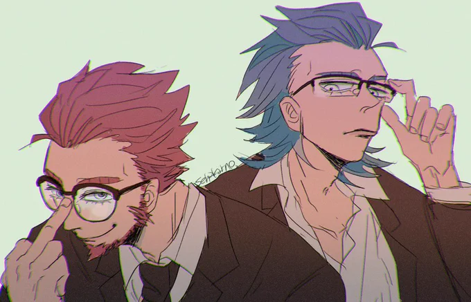 メガネブラザーズ 