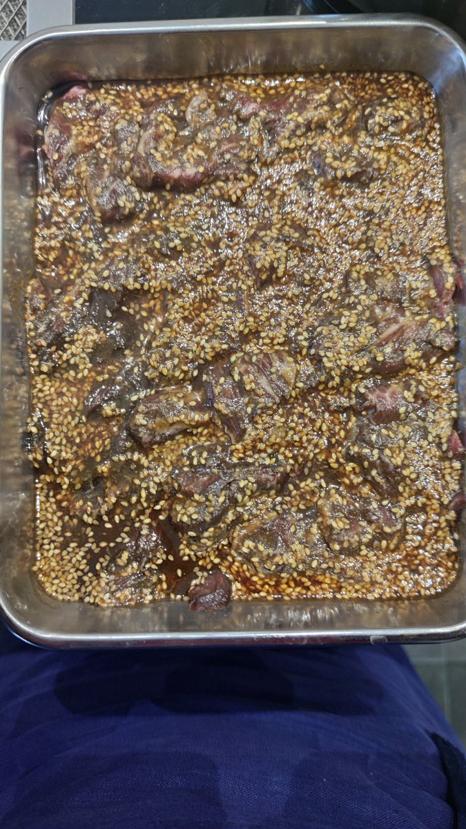 Aujourd'hui, les chefs #eliorsanté travaillent les #marinades japonaises. 
De belles recettes en perspective en partenariat avec la cheffe Emilie Félix <a href="/wayoparis/">wayoparis</a>