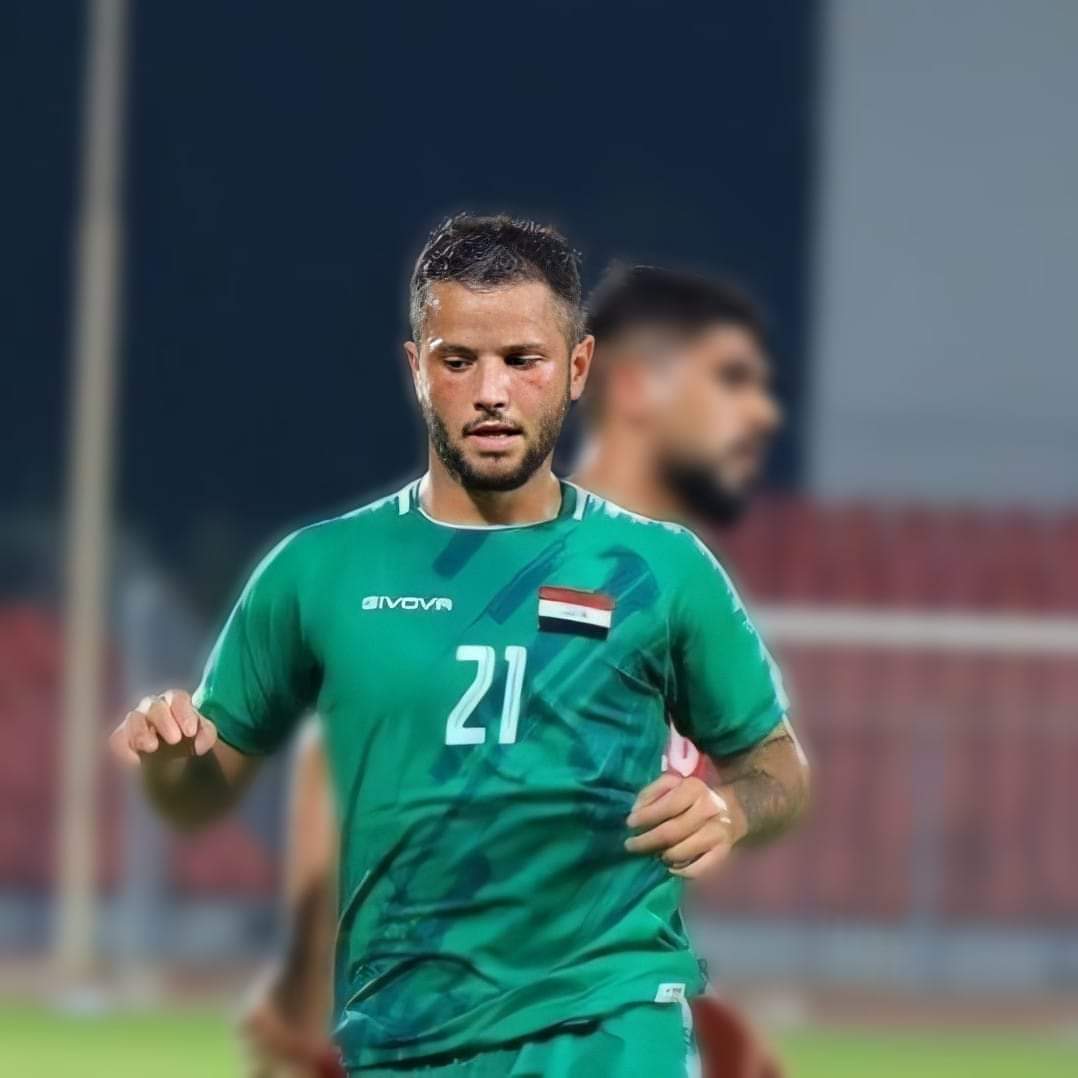 تويتر \ Soccer Iraq على تويتر: "❌ Katanec has decided not to call up Mohanad  Jeahze in the future, as he believes the national team "does not wait for  anyone". The full-back