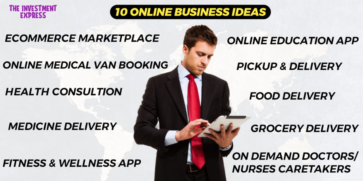 The Investment Express (theinvestexpres) Twitter