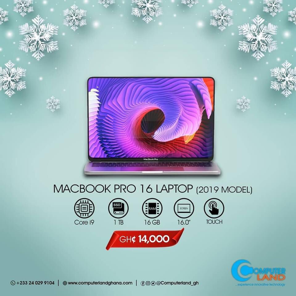 computerlandgh's tweet photo. your new year in grand style! Christmas Season is here and it's time to take advantage. 🗣 Hurry now, offer valid while stocks last!
🎄🎊 #merrychristmas 🎊🎄
#Computerland #experienceinnovativetechnology #computers #desktop #Laptops #christmaspromo #buynoworcrylater https://t.co/hsMTewjZDP