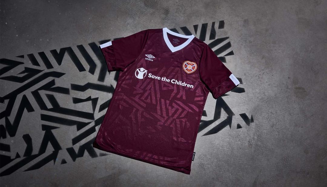 In the 90’s designers started using computerisation. Kits became glitchy. The Umbro logo was torn up and put back together in odd, shard-like ways. Today, we see Umbro develop that theme and centre their brand on it. Not always popular. But it started here. That is important.