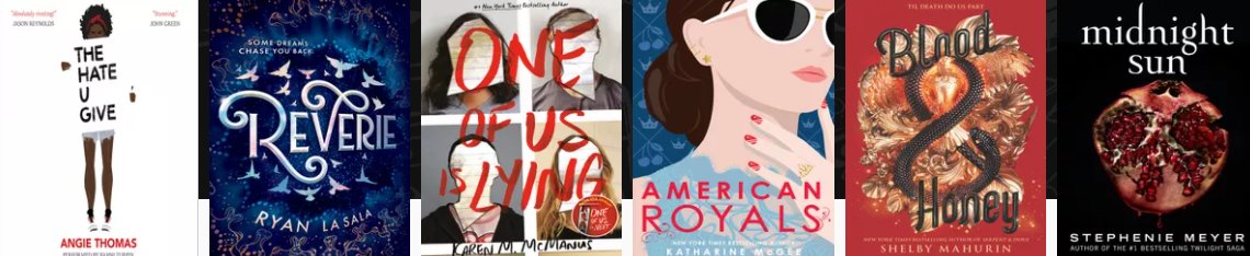 A great ebook is just a click away. stratford.overdrive.com/library/teens