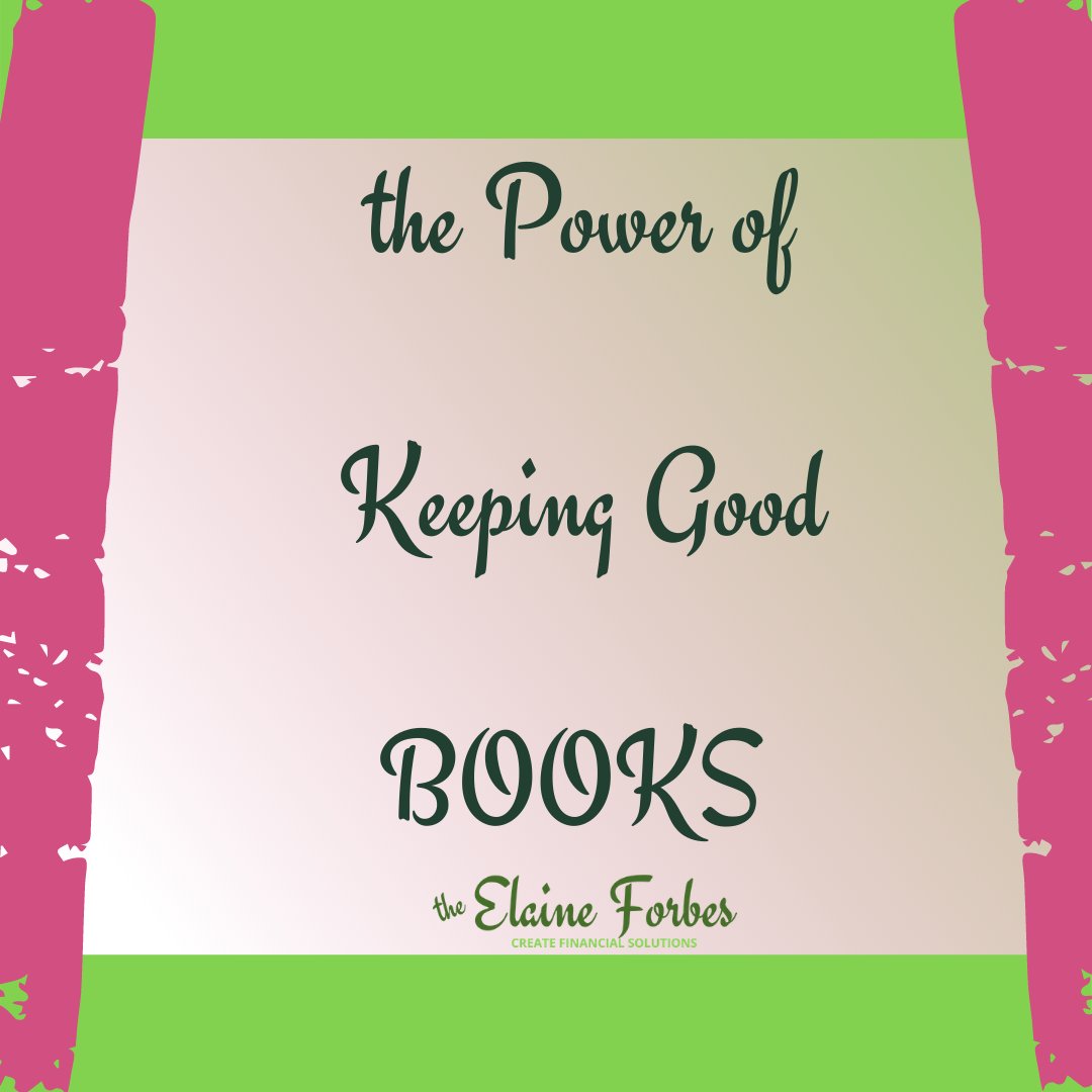 EforbesSol's tweet photo. Are you keeping good BOOKS for your business?
We are here to help you keep the books in check. 
Don't hesitate to schedule a complimentary session to see if we are a good fit at https://t.co/Wrpn6HvvhL https://t.co/y6LTVdr1yF