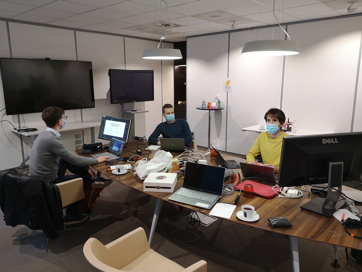 Schoudernetwerk Vl tweet media