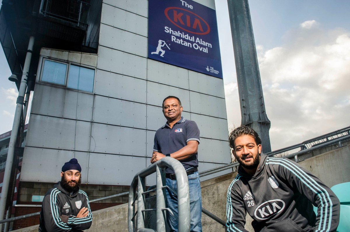 cricketratan's tweet photo. I am really humbled &amp; honoured for this recognition by @TNLUK @surreycricket I hope this will inspire &amp; motivate many. This achievement I want to share with all grassroots. @capitalkidscric @scyldberry @LordKPatel @SmartCricket19 @bbcasiannetwork @Isam84 @SmartCricket19 https://t.co/2fmvpsNpgp