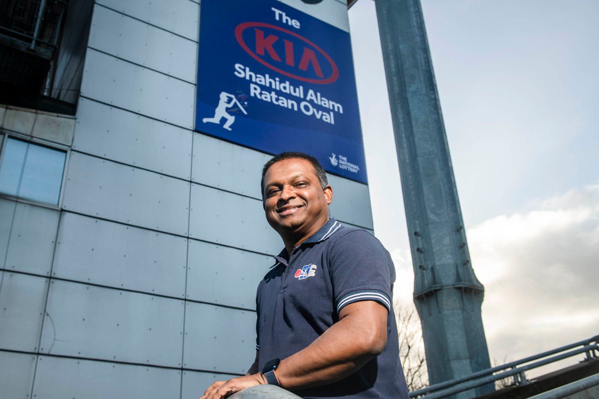 cricketratan's tweet photo. I am really humbled &amp; honoured for this recognition by @TNLUK @surreycricket I hope this will inspire &amp; motivate many. This achievement I want to share with all grassroots. @capitalkidscric @scyldberry @LordKPatel @SmartCricket19 @bbcasiannetwork @Isam84 @SmartCricket19 https://t.co/2fmvpsNpgp