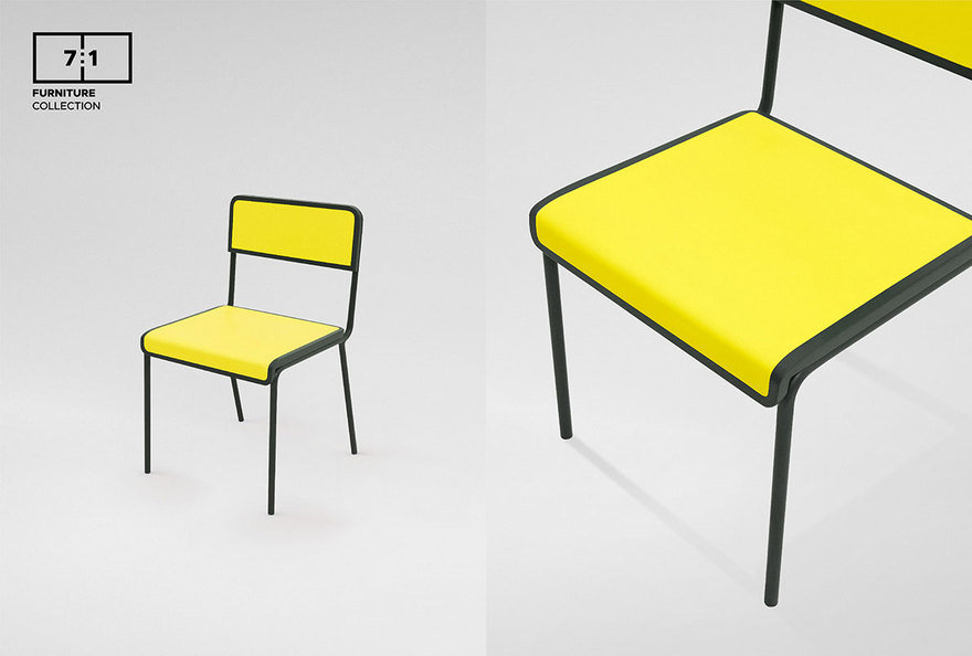 Designing furniture with a 7:1 color contrast ratio core77.com/posts/103624/D…