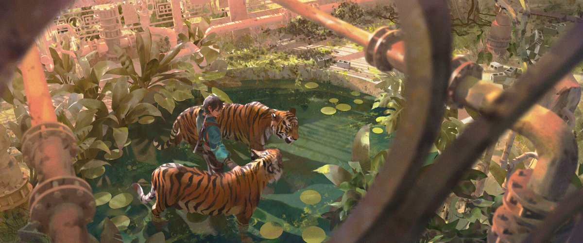 ArtStationHQ tweet picture