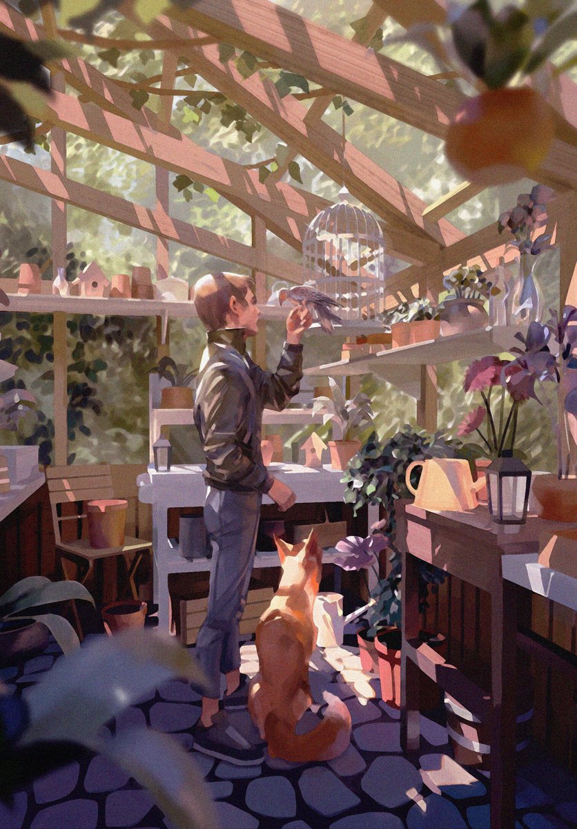 ArtStationHQ tweet picture