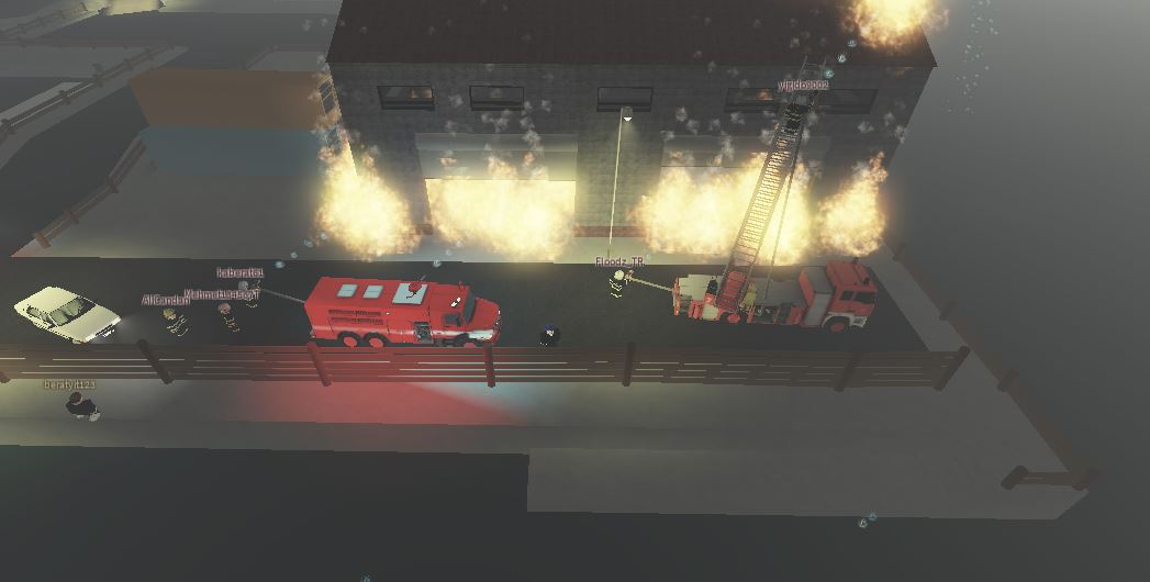 Tonight 02:34 flamable propane tanks at the Dereköy Ship Port Storage exploded for an unknown reason. Rescue crews responded to the scene. Luckily, there was nobody in the storage.