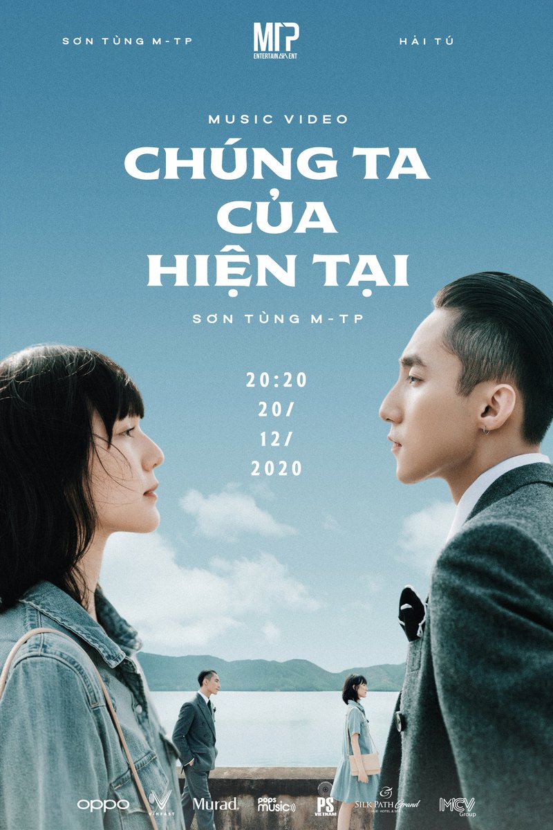 sontungmtp777's tweet photo. Official poster :CHÚNG TA CỦA HIỆN TẠI 
                 20:20 20/12/2020 
#chungtacuahientai #chungta #sontungmtp #haitu #MTPtalent #MTPentertainment https://t.co/oP51XQ2s2F