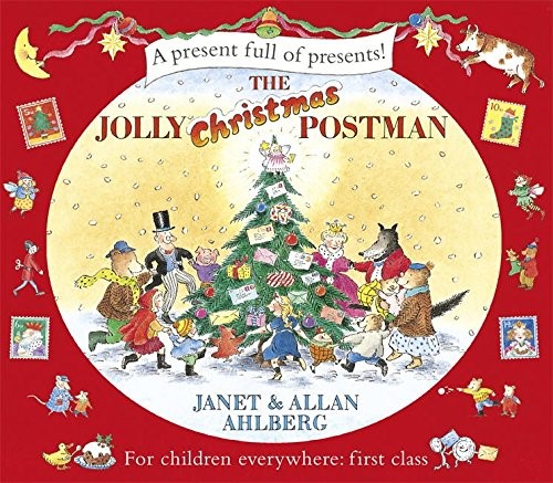 BoltonStartWell's tweet photo. Join the #JollyPostman as he delivers cards and letters to various fairy-tale characters. Encourage your child to explore and enjoy following their lead as they discover pull out postcards and letters. Books available from @askboltonlibs #BooksforAdvent @BoltonFIS @boltoncouncil https://t.co/2LUaxSeNqm