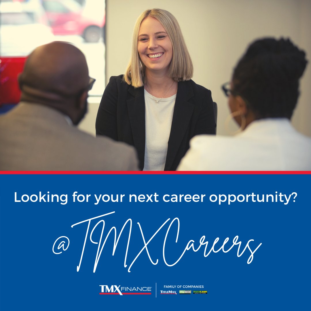 TMXCompanies's tweet photo. Don't forget to follow @TMXCareers on Twitter to find all of our current job openings! #TMXCareers #TalentObsessed https://t.co/dDWMDlHLEM