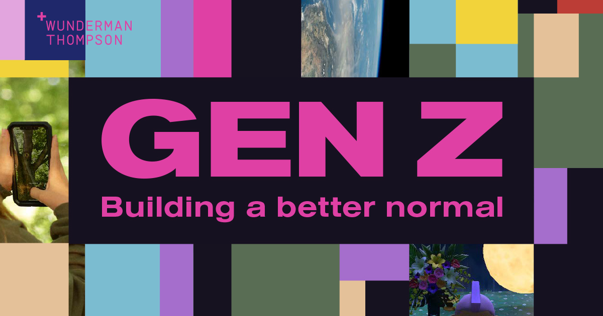 ingozurich's tweet photo. https://t.co/trxMgi6qMk
Der neue Report «Generation Z: Building a better normal» von Wunderman Thompson Intelligence erforscht, wie die Generation Z traditionelle Identitätsnarrative umschreibt, neue Metriken für den Erfolg formt und die Grenzen des Konsums umgestaltet. https://t.co/iJ9pUHIoV9