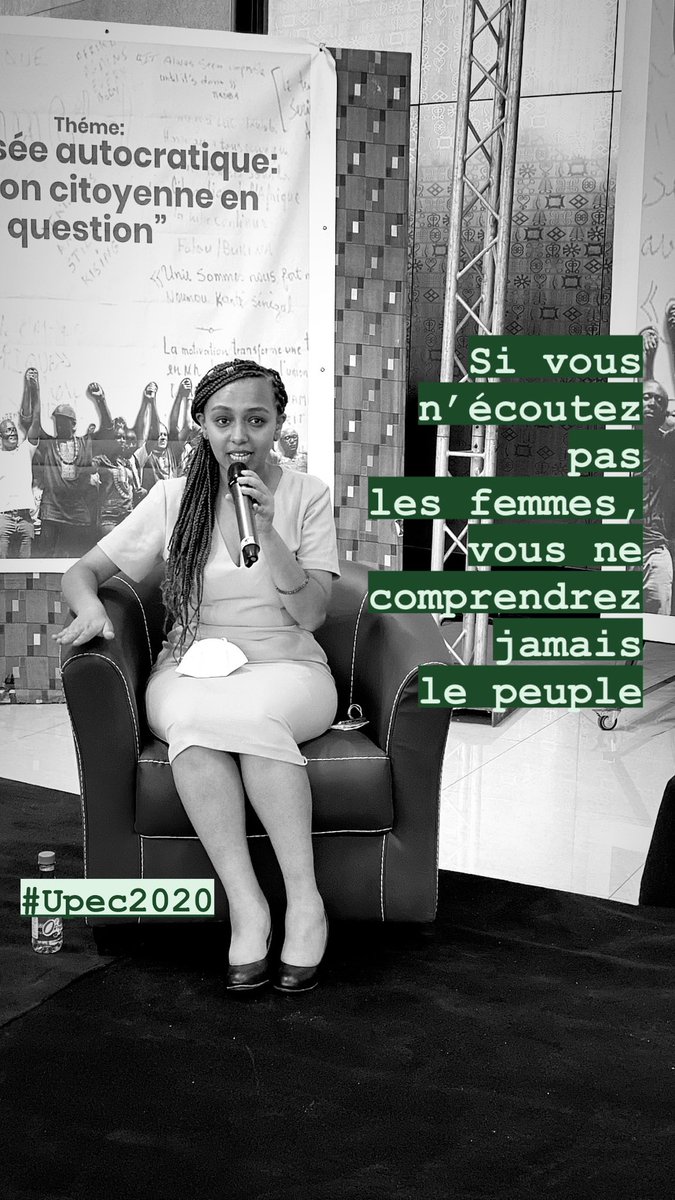 Upec_2020's tweet photo. Deuxième Édition de l’ #Upec2020 
@hilina https://t.co/BALzlH1cCx