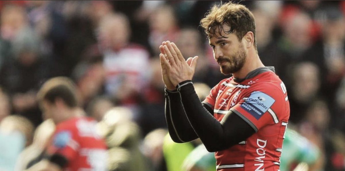 Danny Cipriani tweet media