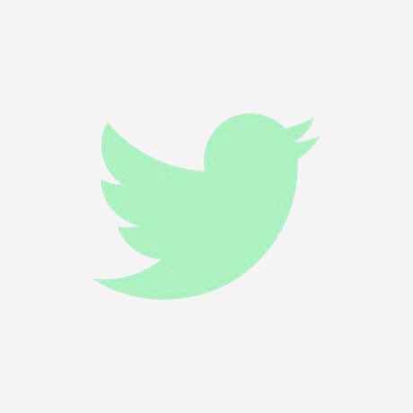 how to make your twitter green; a thread
