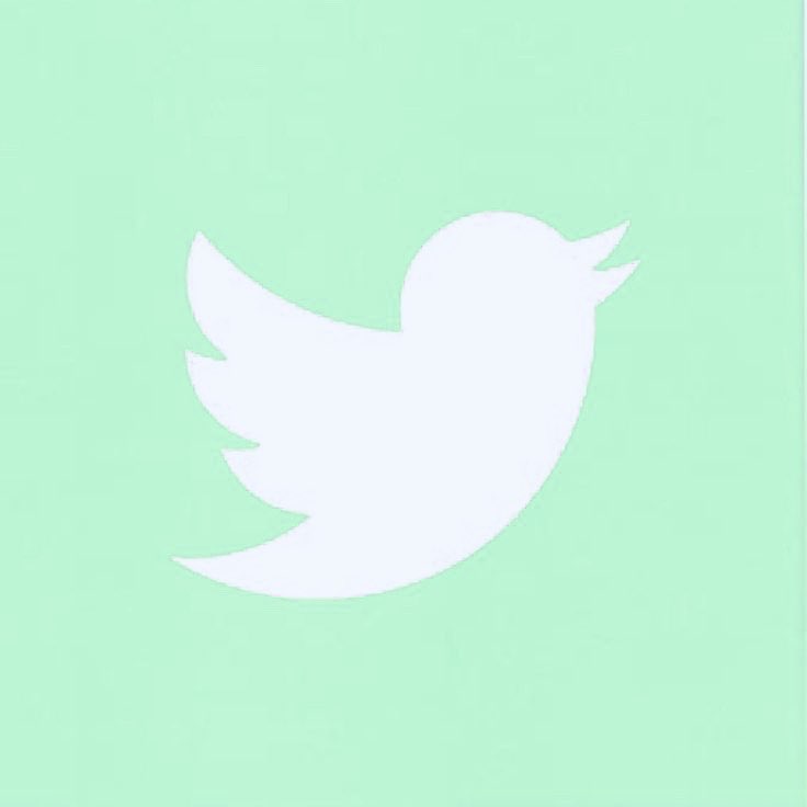 how to make your twitter green; a thread