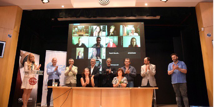 Sindicato Argentino de Autores y Autoras tweet media