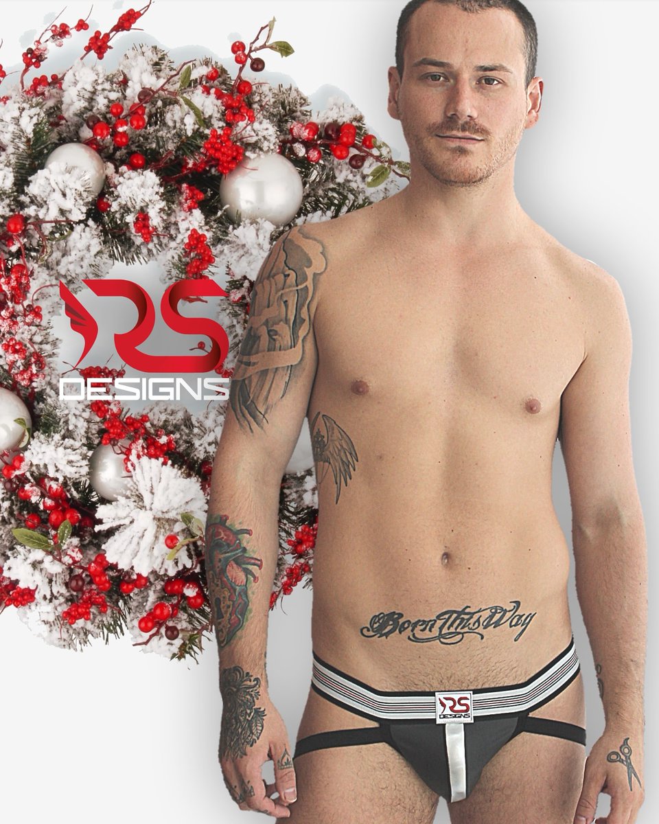 rawstudiodesigs's tweet photo. We have a jockstrap for all types of men! Merry Christmas 🎄
https://t.co/Fwi4a1xawF
🚹 @cody_isfit
#wearamask
#strapyourselfin #cometxjock #rubberjock
#rawstudiodesigns #pvcjock #athleticjockstrap #underwearbrand #blackjockstrap #jock #blackjock  #mensunderwear https://t.co/pzCOE6vrSQ