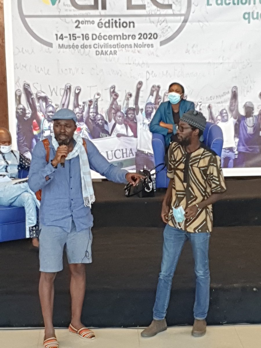 AAfrikki's tweet photo. @ValseroGeneral The most important is point ... I have been beneficiary of these funds ... 
@BarroFadel how do we grow... 
#Afrikki is trying to be efficient, if politically we were stronger, we will be working on reality to build Africa... 
#Afrikki #Upec2020 @Upec_2020 https://t.co/6n8eBRDtde