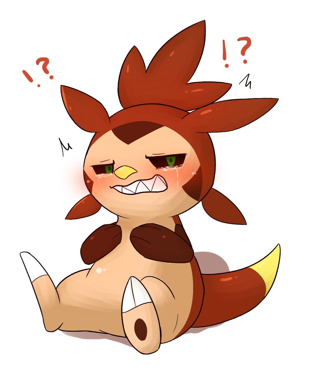 ものセブ ぱいせん ハリマロンの色違いって栗みたいだよね T Co Ovdvwwc3gh Twitter