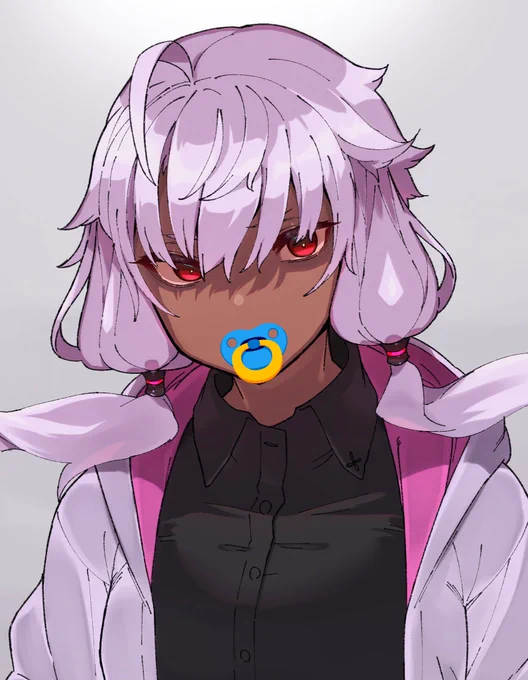 ホアァ...... 