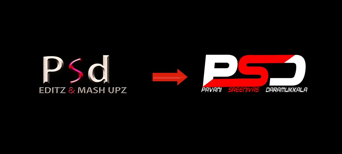 Remind this logo guyz
PSDEDITZ video too you
By this new logo
@PSDEditz 
#2020
#2021