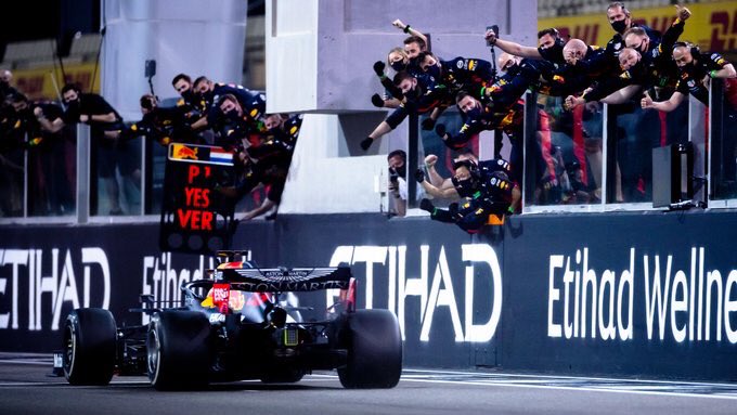 #F1/ Verstappen : “ Je suis très heureux de finir l’année en beauté ”
msports.fr/f1-verstappen-…