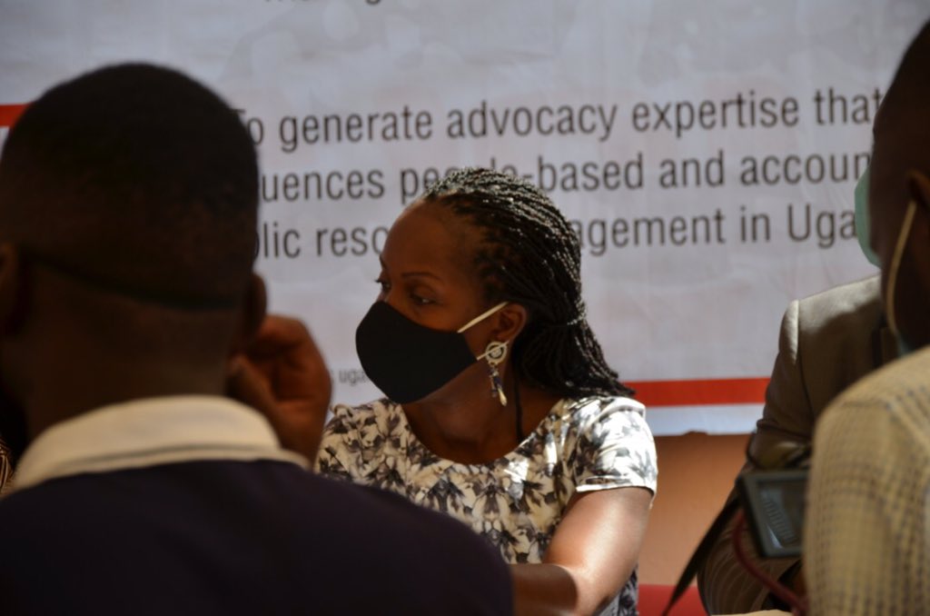 Uganda has so far received loans totaling to $888 million to fight Covid 19 pandemic,<a href="/ugandadebtnet/">Uganda Debt Network</a> and other CSOs are concerned about the <a href="/GovUganda/">Government of Uganda</a> not providing any accountability concerning the utilization ,impacts to enable the citizens to follow up #StandAgainstCorruption