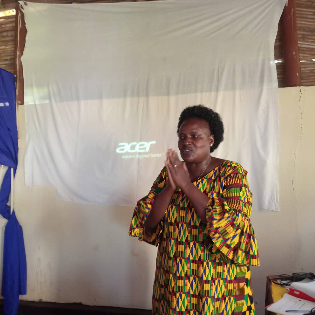 patriciamunabi's tweet photo. "If we are to achieve together as women then we have to work together. Politically we should be one, Unity in diversity" Guest Speaker Hon. Rose Akol @FOWODE_UGANDA regional women in politics conference #WomenAndLeadership #FOWODEAt25 @equalitynow_ug @asiimireritah @FemnetProg https://t.co/MMuD2lVyzI