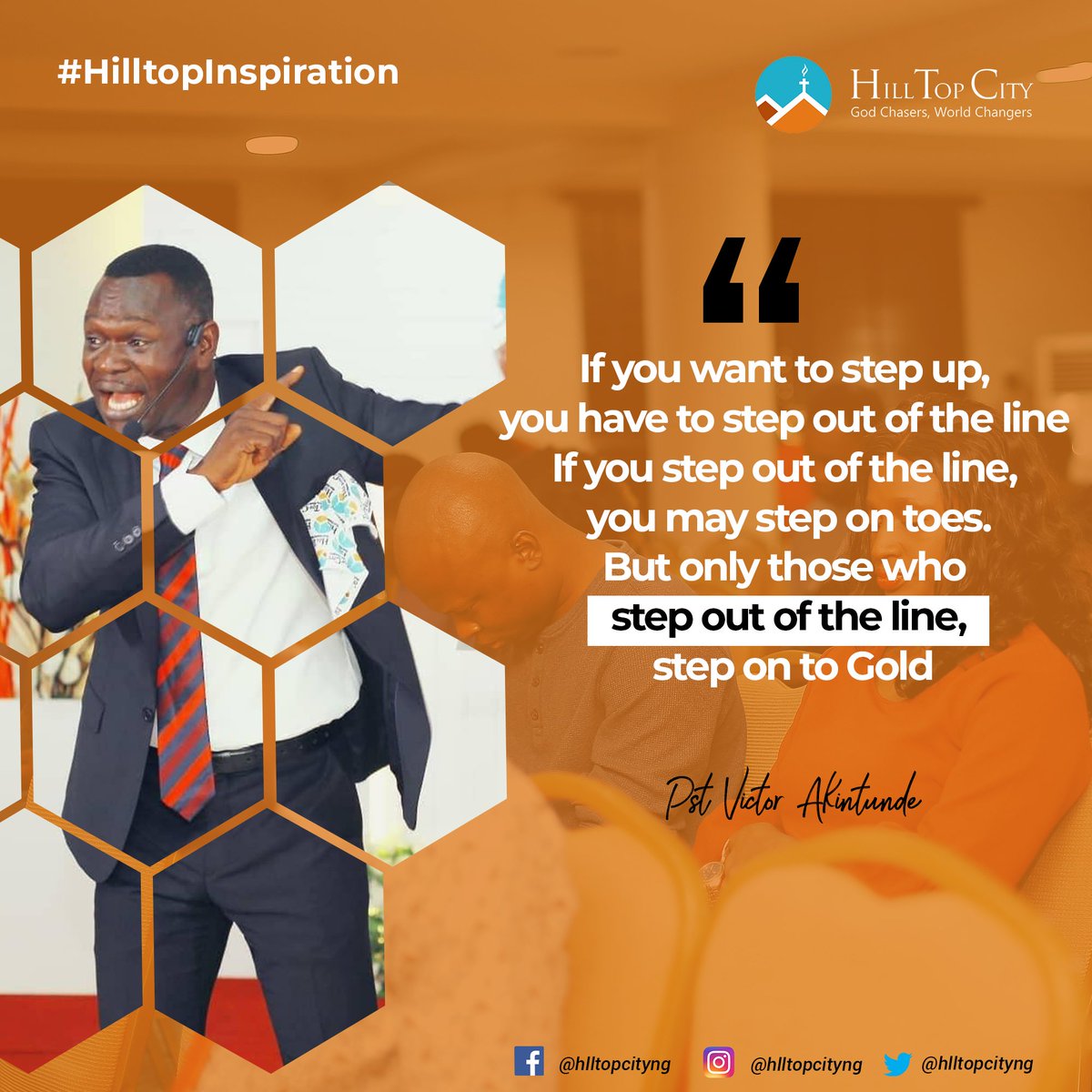 HillTopCityng's tweet photo. Progress requires you to go against the flow. There will be opposition but, you shall overcome!

#HillTopCity #HillTopInspiration #Church https://t.co/fcnWaj08PU