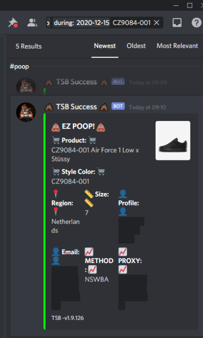 thx <a href="/The_Shit_Bot/">The Shit Bot</a> <a href="/aycdproxies/">AYCD Proxy Network</a> @BestSuccess_