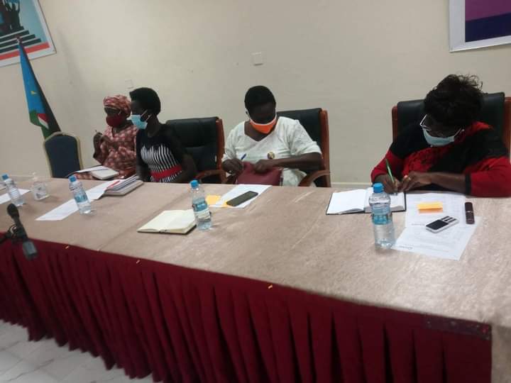 sswlop's tweet photo. Thanks to CARE International and Global Affair Canada (GAC) for uplifting women voices through supporting the women led organizations in South Sudan https://t.co/0h6qtHbfhy