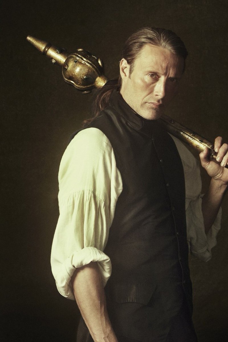  #Royalfield Johann Struensee (A Royal Affair) x David Copperfield (David Copperfield)