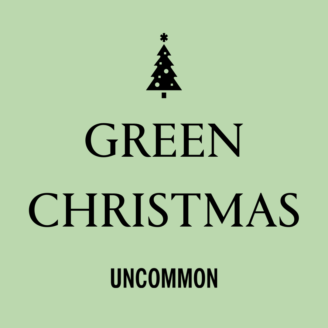 We've handpicked some great sustainably made goodies that you can include in your festive hamper this year! A great way to give back to people and the environment this #uncommongreenchristmas 🎄

uncommon.co.uk/green-christma…

#uncommonspace #festivehamper #sustainablegifts