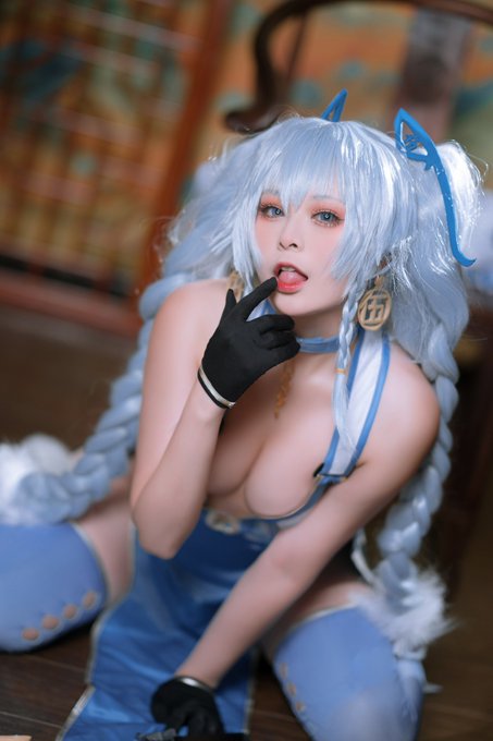 Twitterのコスプレ画像10