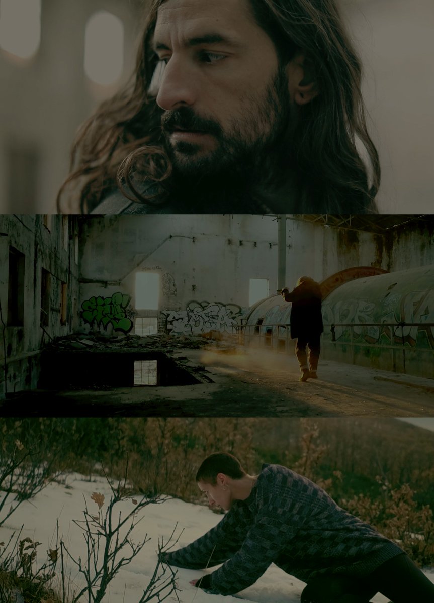 ImpalaLeon's tweet photo. Hoy estrenamos nuestro videoclip de "Nadie Despierta" en el festival @octubrecorto de Arnedo. En pantalla grande. No podíamos imaginar mejor lugar.
#music #videoarte https://t.co/eNrFDPkcbj