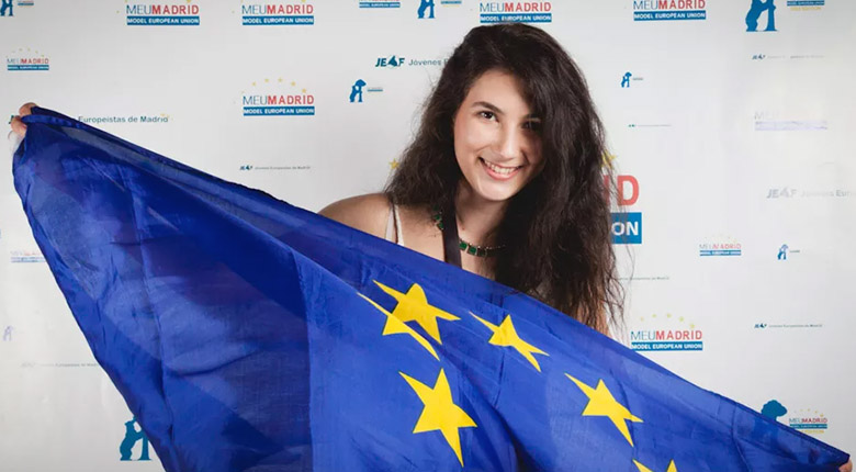iuventiaCoop's tweet photo. Ahora que tenemos la web nueva podemos recordar proyectos. Como este de 2019. El Model European Union en Madrid.

https://t.co/tBpHsa0w0u

#MEUMadrid2019 #MEU https://t.co/2tZqjoXQm8