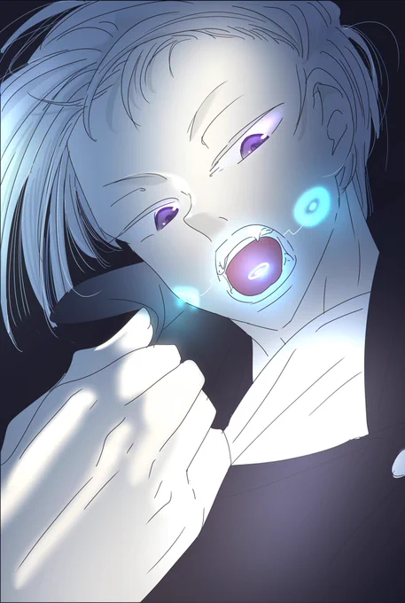 #色んな狗巻棘が見れるタグ
うああ天国見れる。
何だかんだ4枚溜まったので便乗～ 