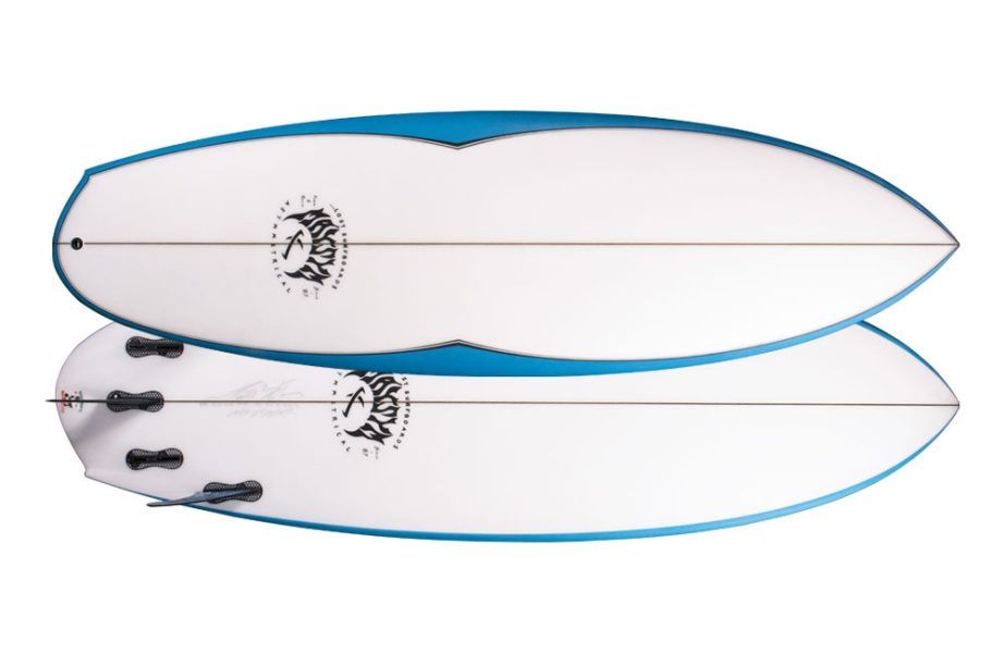 BlinkSurf's tweet photo. Asymmetric boards have been around for a while now. And Lost Surfboards Maysym features polished tail curves for more control on a high volume. Head on over to the blog to learn more - https://t.co/FFHQZh2xaN https://t.co/lGxhOazTSp