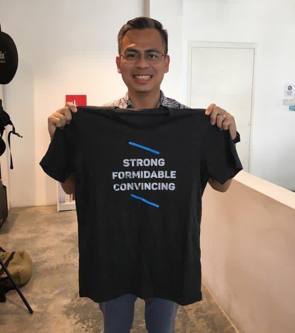 hafezmedecin's tweet photo. @fahmi_fadzil #MenteriTwitter #Cytro Berapa kali mahu tipu penyokong ni ! https://t.co/UAQ3HfP4p1
