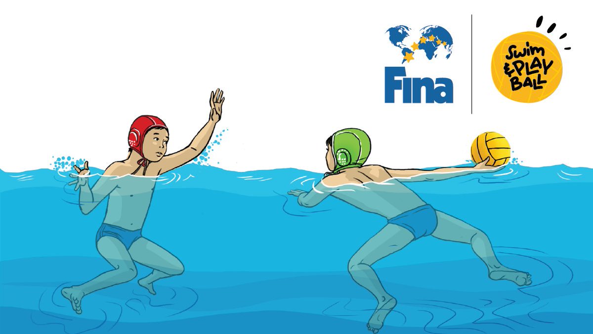 WorldAquatics's tweet photo. We are very excited to announce our new Water Polo Swim&Play Programme and manual that will help young coaches better explain water polo skills and drills to boys and girls, aged 7-9. ๐คฝ๐ป๐คฝ๐ปโโ๏ธ๐คฝ๐ฟ
Learn more:
https://t.co/o3XasaQ2Cy
#waterpolo #SwimPlayBall #FINALearningPlatform https://t.co/b1Ayyppm68
