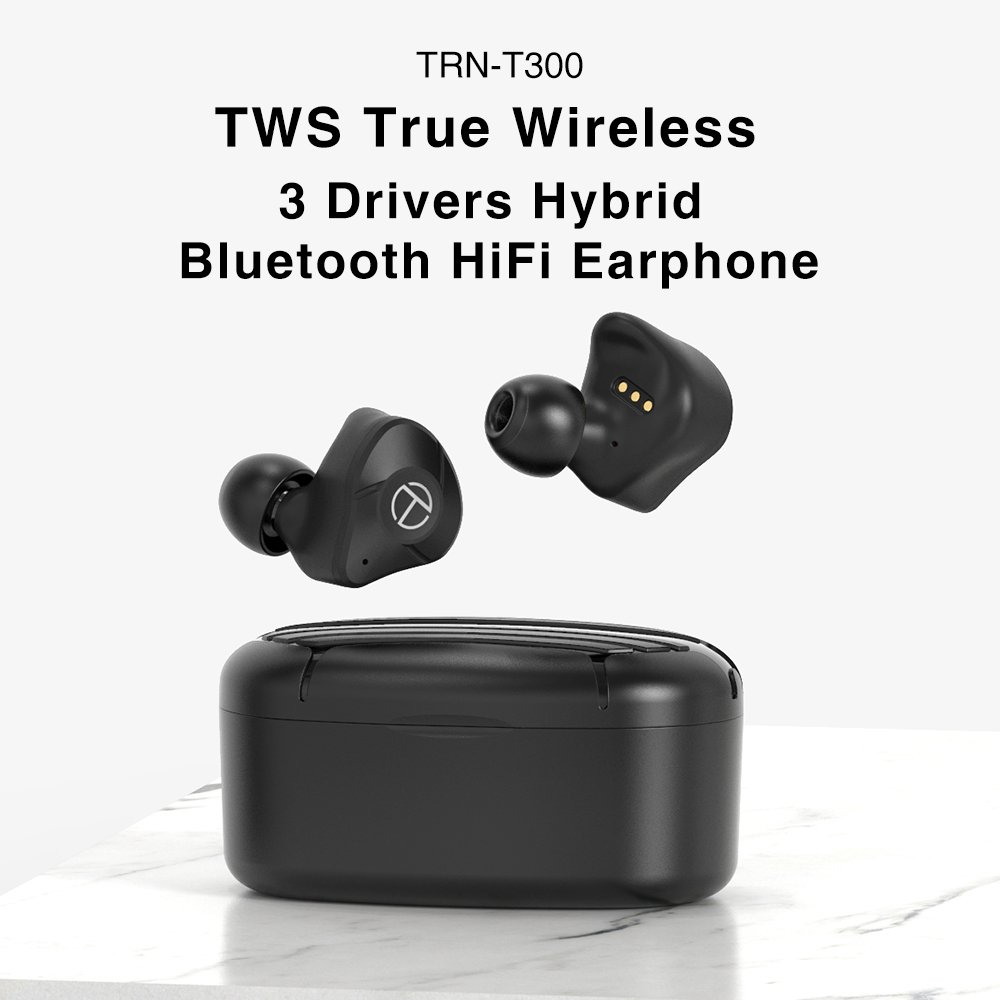 AudioEe's tweet image. New Arrival:
TRNT300真のワイヤレスBluetooth
1. Bluetoothバージョン：5.2
2.防水：IPX5
3.サポート：APT-Xオーディオコーデック/ AACオーディオコーデック/ SBCオーディオコーデック
割引価格68usd、クリスマス休暇に最適なギフト。
aliexpress.com/item/100500188…