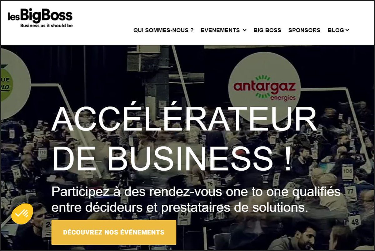 Les BigBoss prennent une participation majoritaire dans Proximum365
journaldunet.com/ebusiness/crm-…