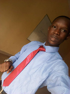 CampReporterAFR's tweet photo. @AlphaTee34 is a student of Osun State University, Osogbo and a fellow of #AIJC2020.
Stories: https://t.co/IkbTPosuNz
https://t.co/dMbbPKZTIj
https://t.co/AHRVT2ACT0
https://t.co/YMFiMvSyIH
Read more of his works here: https://t.co/I0P7fdXtCN https://t.co/jhUMbnz90x