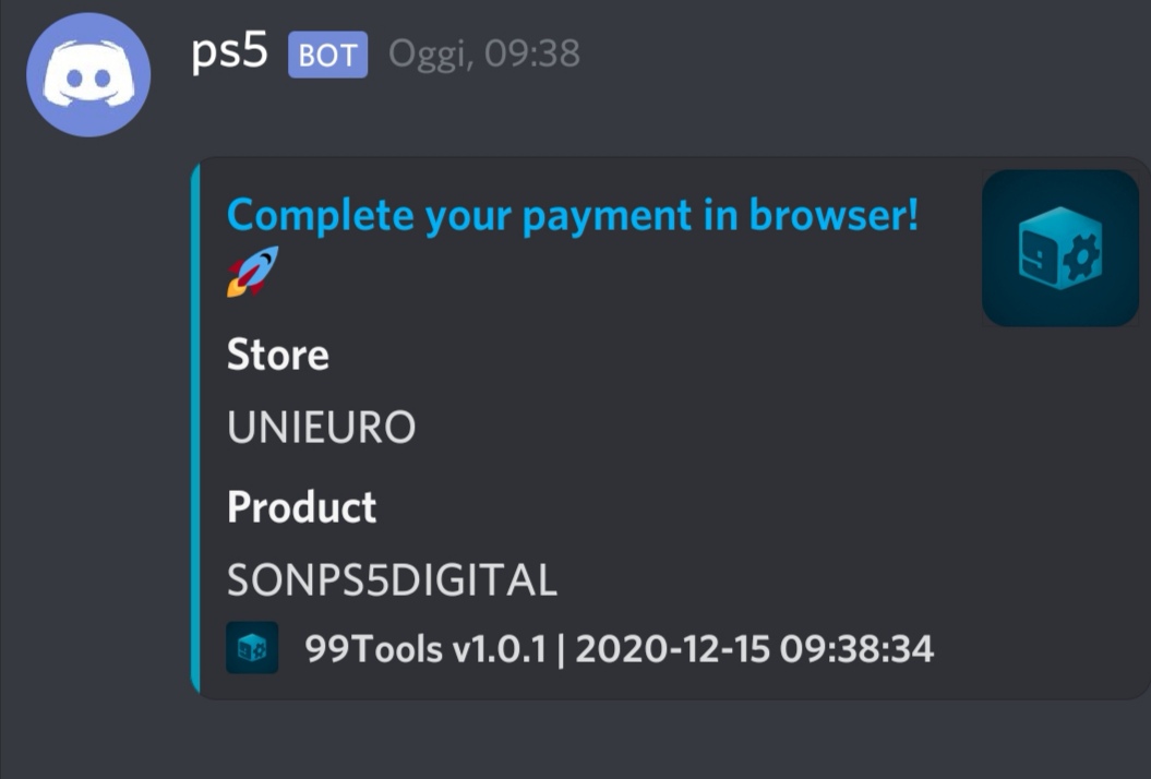 Angelo Minichini tweet media