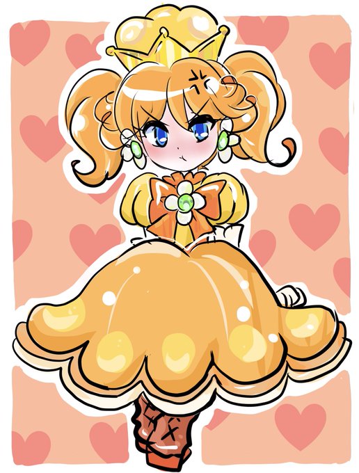 キノピーチのtwitterイラスト検索結果 古い順