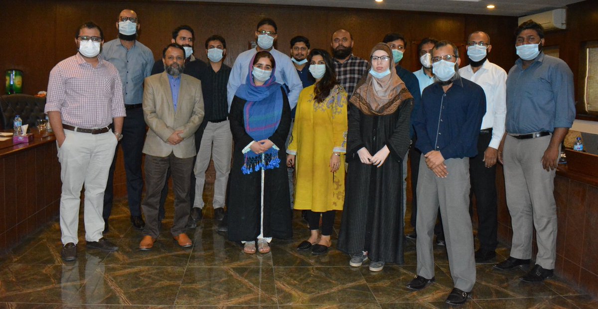 icapofficial's tweet photo. #HappeningNow NFO 2020 Qualifying Round.
Meet the NFO 2020 Proctoring Team.
#StayTuned to find out who qualifies for the Assessment and Simulation Round.
#NFO2020 #ICAP #QualifyingRound #Dec15 #Unleashingpotential #RecognizingTalent https://t.co/kXQUVewDtf